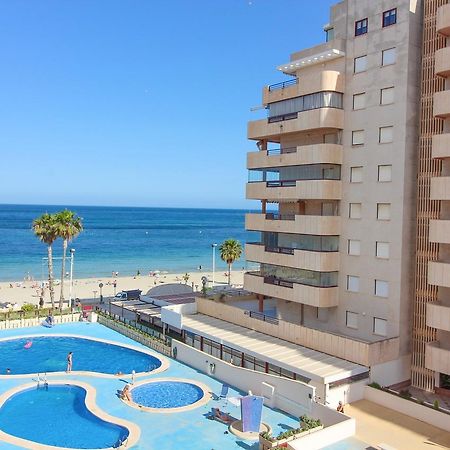 Topacio Calpe Kültér fotó