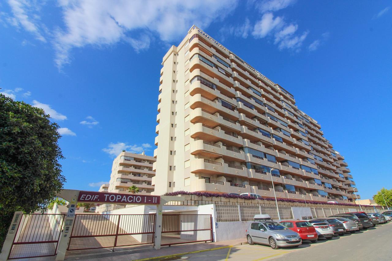 Topacio Calpe Kültér fotó